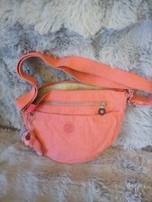 QVC kipling elodie ladies shoulder bag