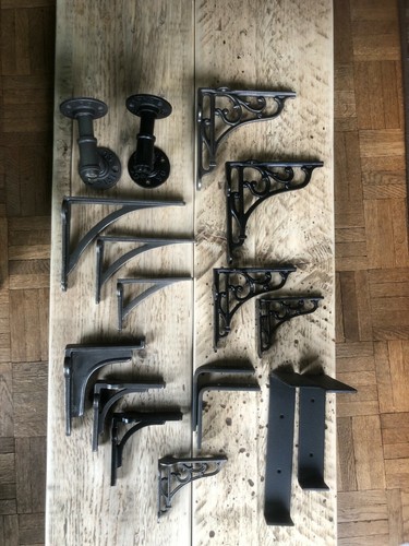 Shelf brackets for - brackets,
