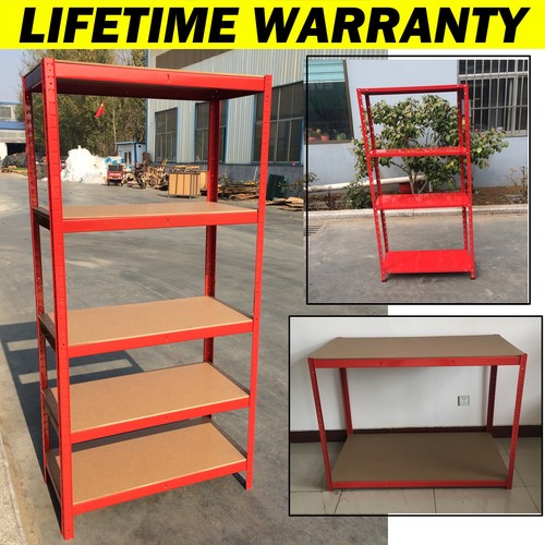 Garage shelving racking metal - garage,