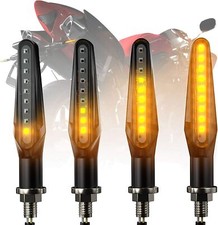 4PCS Motorcycle Sequential