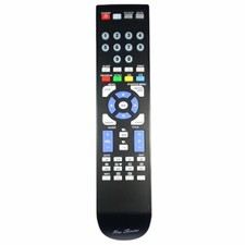 RM-Series TV Remote Control
