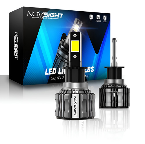 Novsight led headlight - h3,