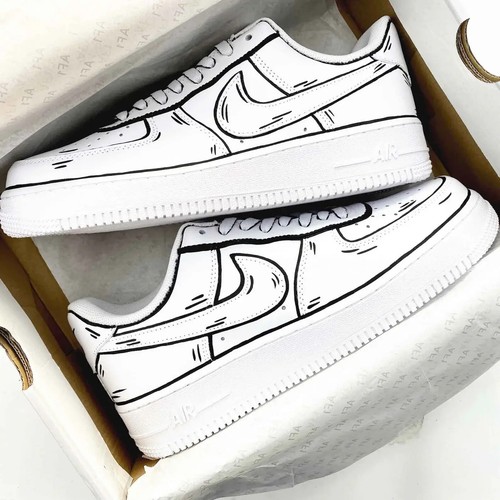 Air force custom white - 1,
