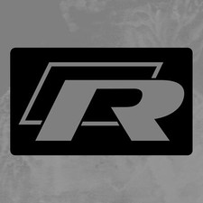 Volkswagen Sun visor Stickers