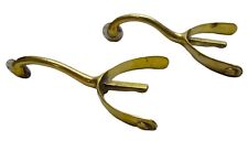 Swan Neck Spurs Long British