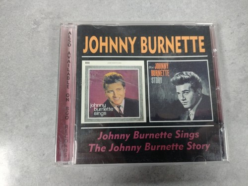 Johnny burnette sings the - johnny,