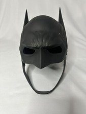 Batman Helmet, Fully Finished