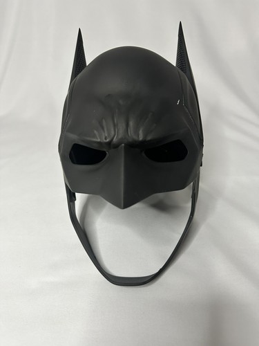 Batman helmet fully - fully, finished