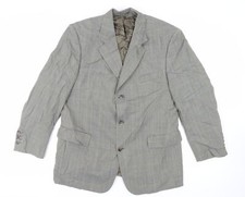 Odermark Mens Green Geometric