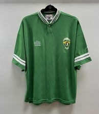 Antigua & Barbuda Away Football Shirt 1995/97 Adults XL Admiral C991