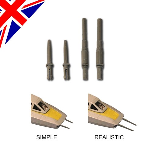 Replacement wing blaster - replacement,