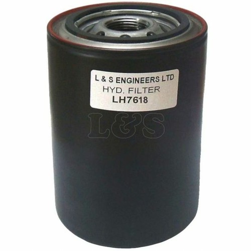 Hydraulic filter fits takeuchi - filter,