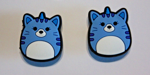 Two squishmallow jibbitz - , shoe