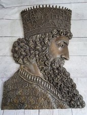 Bronze Cyrus the Great Persian