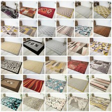 SMALL - EXTRA LARGE BIG SOFT MODERN TRADITIONAL CHEAP AREA FLOOR RUGS MATS SALE
