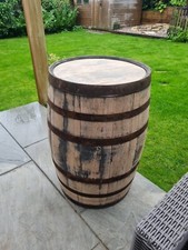 Sanded clean oak whiskey - &,