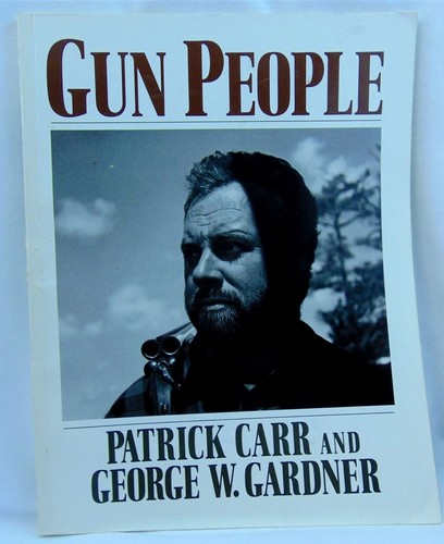 Gun people carr gardner - carr, &