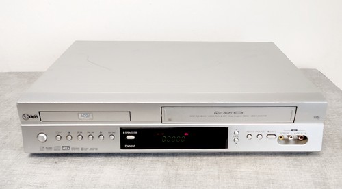 Dv1010 dvd vhs combo - lg, –