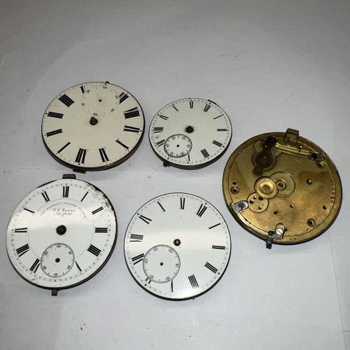 Antique keywind pocket - keywind, watches