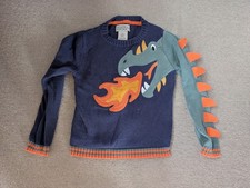 Ministry Of Rascals Dragon Jumper, 4-5 Years