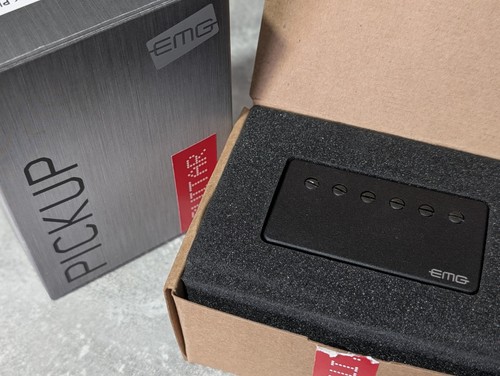 Emg humbucker neck full - emg, h2