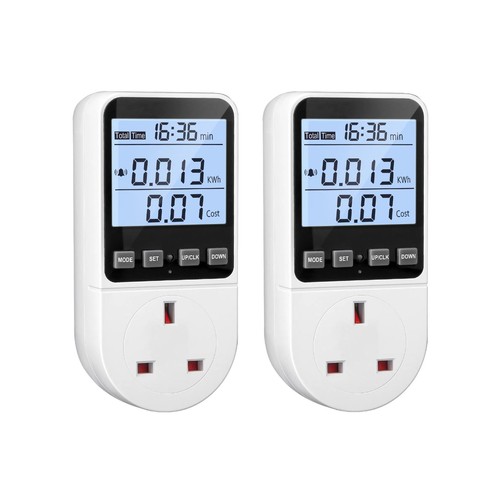 Pack energy monitor with lcd - 2,