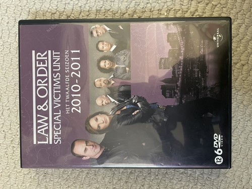 Law and order special - and,
