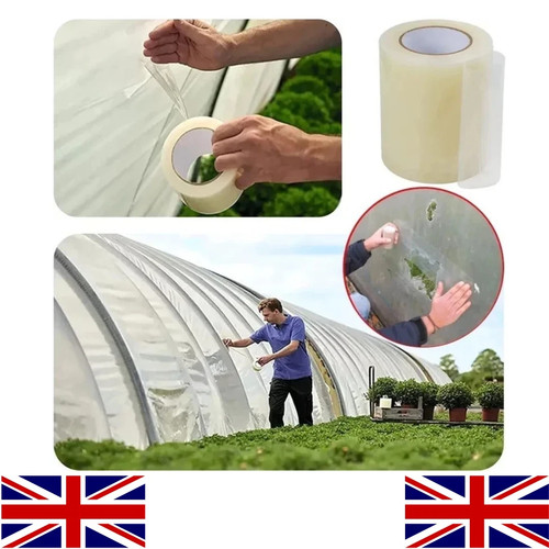 Extra strong greenhouse repair - extra,