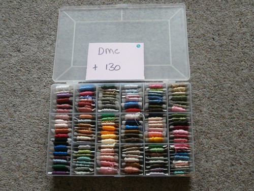 Dmc cross stitch embroidery - stitch,