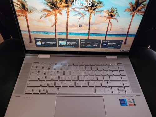 Envy x360 2 in - envy, 15.6