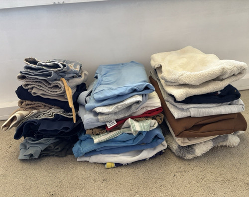 Boys clothing bundle 18m - boys,