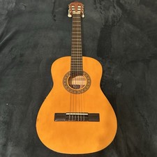 Acoustic Guitar, 1/2 Size, Valencia, Model CG160, 6 String, Nylon Strings