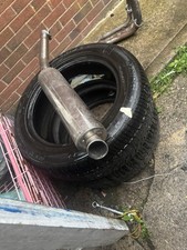 Thundercat 1995 2005 Exhaust Muffler Can