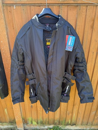 Motorcycle ladies jacket size - motorcycle,
