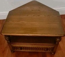 Ercol tv cabinet