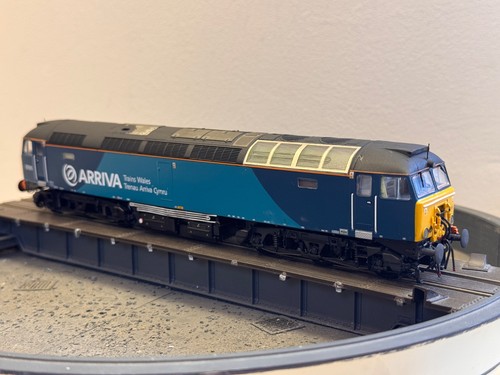 Bachmann 755 class 3 - 32-755, 57/3
