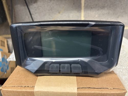 Yamaha grizzly 700 - speedo, dash