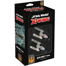 Star Wars X-Wing BTA-NR2 Y-Wing Expansion Pack 2.0 - New & Sealed