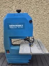 Elektra Beckum, BS 230, Band Saw