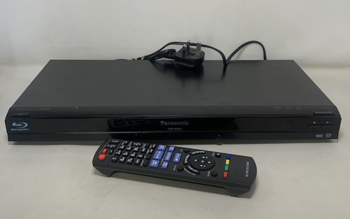 Panasonic dmp bd45 blu - panasonic, blu-ray