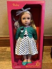Our Generation Ruby Doll
