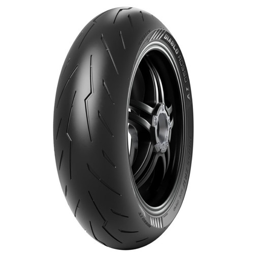 Sport bike tyre - pirelli, diablo