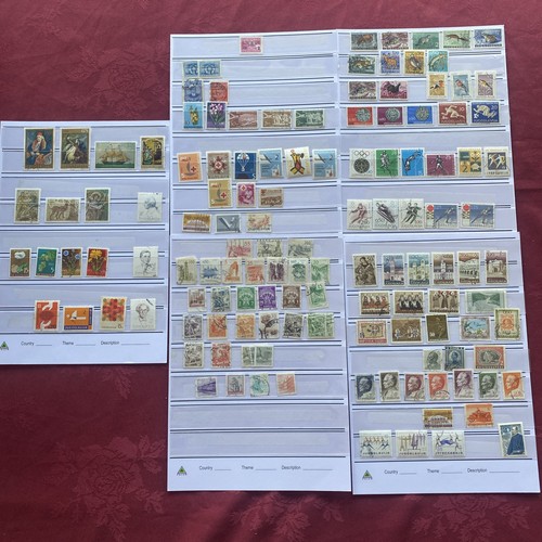 Yugoslavija stamps huge lot - -,