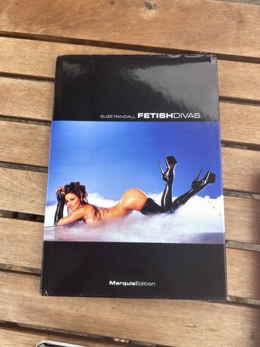 Suze randall fetish divas - randall,