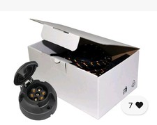 Landrover Freelander 2 Specific Towing 7 Pin Electrics