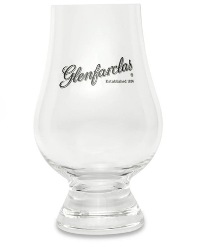 Glenfarclas whisky glass - glenfarclas, new