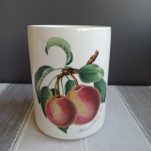 Portmeirion pomona storage jar - pomona,