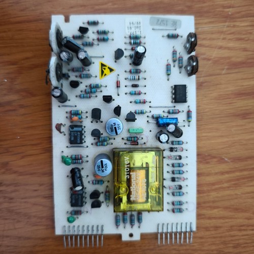 Studer monitor amplifier pcb - studer,