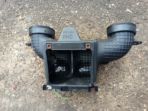 Toyota celica dash ducting - toyota,