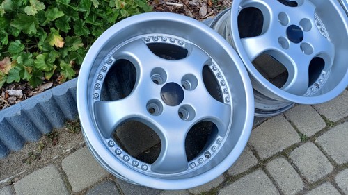 Alloys 4x100 clio kangoo - 15",